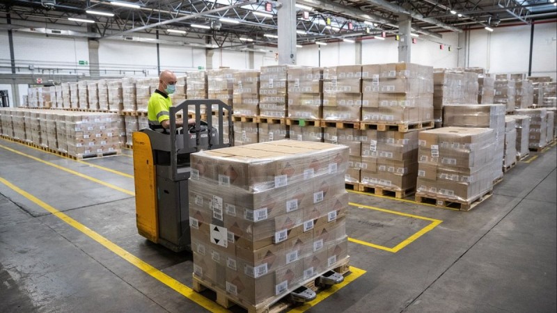 Mercado logístico en ascenso y a la espera de nuevos proyectos